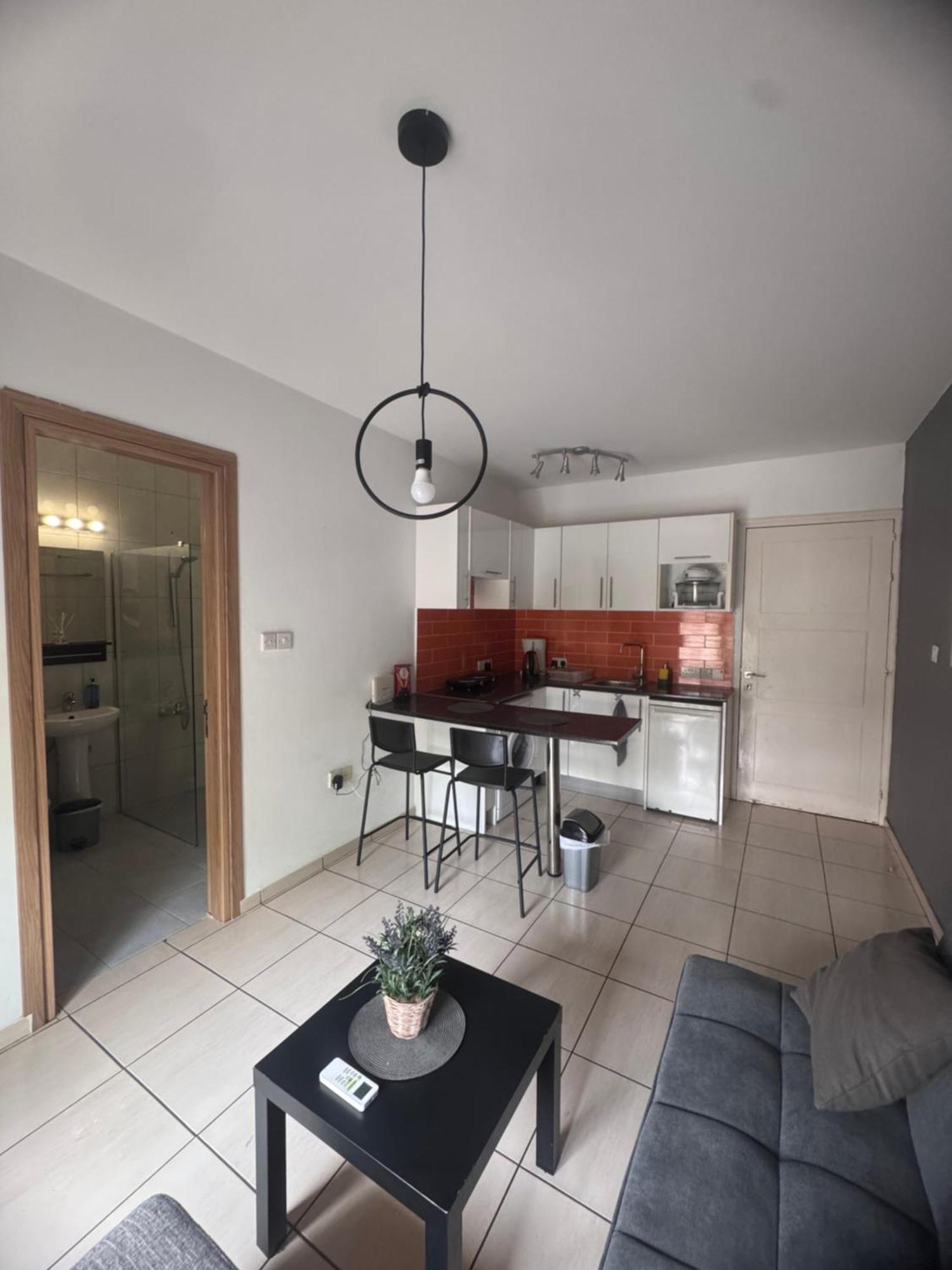 Cozy 1 Bedroom Apartment Close To The Beach Пафос Екстериор снимка